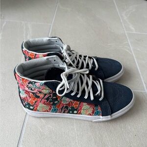Vans Sk8-Hi Top Sneakers